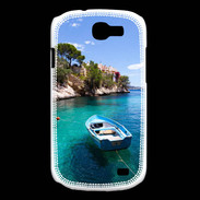 Coque Samsung Galaxy Express Belle vue sur mer 
