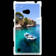Coque Nokia Lumia 720 Belle vue sur mer 