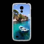 Coque Samsung Galaxy S4mini Belle vue sur mer 