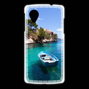 Coque LG Nexus 5 Belle vue sur mer 