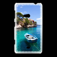 Coque Nokia Lumia 625 Belle vue sur mer 