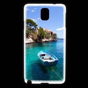 Coque Samsung Galaxy Note 3 Belle vue sur mer 
