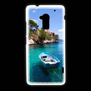 Coque HTC One Max Belle vue sur mer 