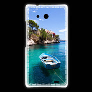 Coque Huawei Ascend Mate Belle vue sur mer 