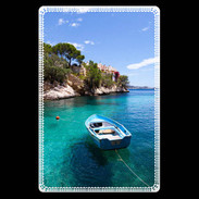 Etui carte bancaire Belle vue sur mer 