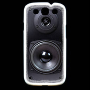 Coque Samsung Galaxy S3 Enceinte de musique 2