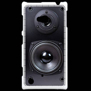 Coque Nokia Lumia 720 Enceinte de musique 2