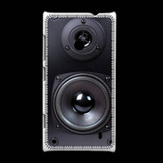 Coque Nokia Lumia 520 Enceinte de musique 2