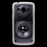 Coque Samsung Galaxy Ace3 Enceinte de musique 2