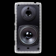 Coque Nokia Lumia 1320 Enceinte de musique 2