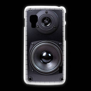 Coque LG L5 2 Enceinte de musique 2