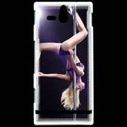 Coque Sony Xperia U Pole Dance 7
