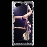 Coque Sony Xperia M Pole Dance 7