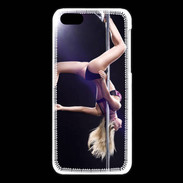 Coque iPhone 5C Pole Dance 7
