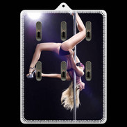 Porte clés Pole Dance 7
