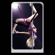 Pendule de bureau Pole Dance 7