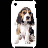 Coque iPhone 3G / 3GS Chiot Beagle 50