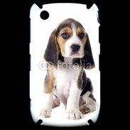 Coque Blackberry 8520 Chiot Beagle 50