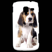 Coque Samsung Galaxy Ace 2 Chiot Beagle 50