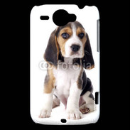 Coque HTC Wildfire G8 Chiot Beagle 50