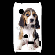 Coque Sony Xperia Typo Chiot Beagle 50