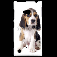 Coque Nokia Lumia 720 Chiot Beagle 50