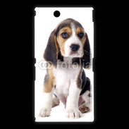 Coque Sony Xpéria Z Ultra Chiot Beagle 50