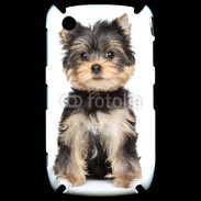 Coque Blackberry 8520 Chiot Yorkshire terrier 25