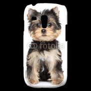 Coque Samsung Galaxy S3 Mini Chiot Yorkshire terrier 25