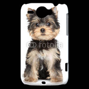 Coque HTC Wildfire G8 Chiot Yorkshire terrier 25