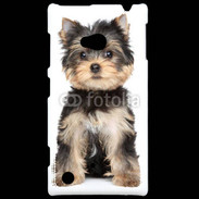 Coque Nokia Lumia 720 Chiot Yorkshire terrier 25
