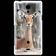 Coque Sony Xperia T Portrait Impala