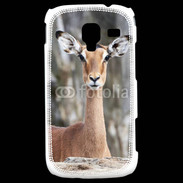 Coque Samsung Galaxy Ace 2 Portrait Impala