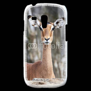 Coque Samsung Galaxy S3 Mini Portrait Impala