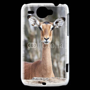 Coque HTC Wildfire G8 Portrait Impala
