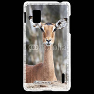 Coque LG Optimus G Portrait Impala