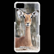 Coque Blackberry Z10 Portrait Impala