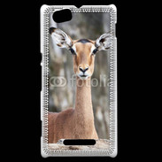 Coque Sony Xperia M Portrait Impala