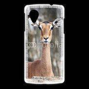 Coque LG Nexus 5 Portrait Impala