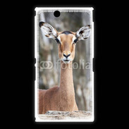 Coque Sony Xpéria Z Ultra Portrait Impala