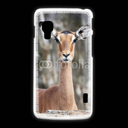 Coque LG L5 2 Portrait Impala