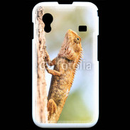 Coque Samsung ACE S5830 Portrait d'un lézard