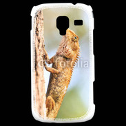 Coque Samsung Galaxy Ace 2 Portrait d'un lézard