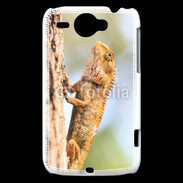 Coque HTC Wildfire G8 Portrait d'un lézard