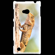 Coque Nokia Lumia 720 Portrait d'un lézard