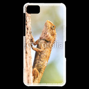 Coque Blackberry Z10 Portrait d'un lézard