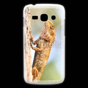 Coque Samsung Galaxy Ace3 Portrait d'un lézard