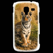Coque Samsung Galaxy Ace 2 Tigre au bord de l'eau