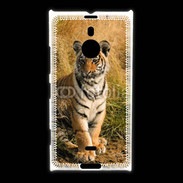 Coque Nokia Lumia 1520 Tigre au bord de l'eau