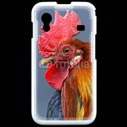 Coque Samsung ACE S5830 Portrait d'un coq français